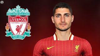 Marco Verratti  Welcome to Liverpool 2024  Skills Passes amp Tackles  HD [upl. by Ennaegroeg]