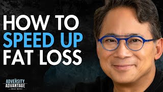 Dr William Li On The Top Foods You Should Eat To Prevent Disease Heal Your Body amp Live Longer [upl. by Ellenhoj]