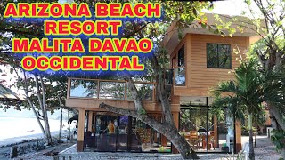 ARIZONA BEACH RESORT MALITA DAVAO OCCIDENTAL MARCH 2021 [upl. by Onil]