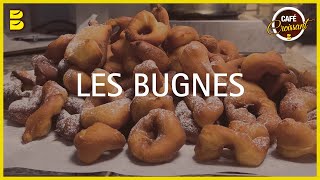 Recette  Les bugnes [upl. by Ahsenra]