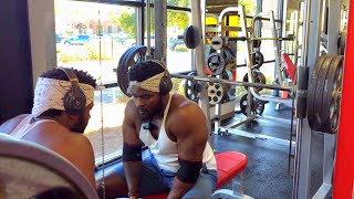 The Ultimate Guide to Training By Yourself Get ResultsSEMICUT DAY 30 CHEST AND TRICEPS DAY [upl. by Nrol]