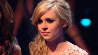 The X Factor  The Results 6th December 2008 S05E28 [upl. by Nylireg500]