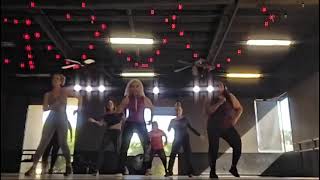 Demasiado  Gente de zona Choreo for Zumba Class [upl. by Branen151]