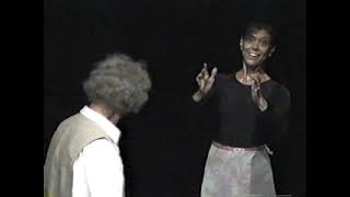 FULL VIDEO MARCEL MARCEAU TEACHES ABOUT THE PUPPETEER [upl. by Costanzia]