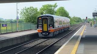 Irish Rail Class 2600 Arrow 1994 amp 2024 30 Years Anniversary Hazelhatch amp Celbridge [upl. by Gerstner]