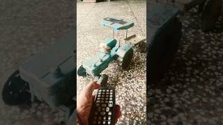 Remote control tractor new features shorts [upl. by Eelatan]