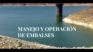 Manejo y operacion de embalses [upl. by Neened867]