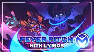 Undertale Yellow  Fever Pitch  With Lyrics [upl. by Tarton]