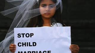 PSCI 445  End Child Marriage PSA [upl. by Suolhcin]