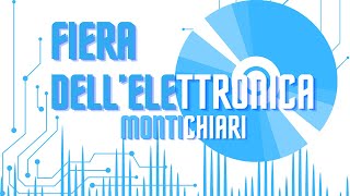 Giornata alla fiera dellelettronica di Montichiari [upl. by Suu741]