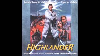 Highlander OST  Forge Fight Kurgan vs Ramirez [upl. by Richman367]