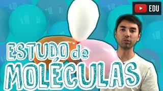 Aula Química  Estudo de Moléculas  Geometria Molecular  STOODI [upl. by Claudette]