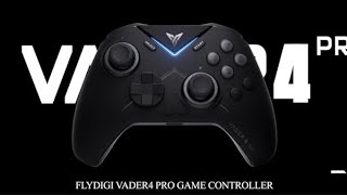 O melhor controle de 2024 Vader 4 pro da Flydigi [upl. by Siver]