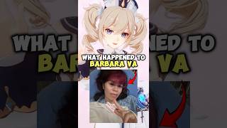 What Happened To Barbaras English Voice Actor [upl. by Karlene57]