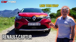 LONGTERM WRAPUP Renault Captur Intens EDC [upl. by Evered]