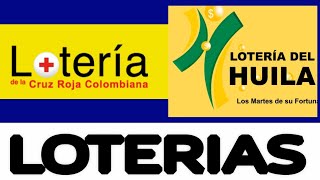 Resultado de las loterías Martes 22 de Octubre de 2024 [upl. by Arbed]