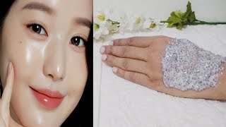 Easy Whitening Facial  Quick Skin Glowing n Whitening at Home [upl. by Ynneb]