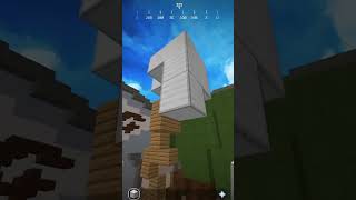 Le MEILLEUR mini jeu MINECRAFT build [upl. by Artapoelc]