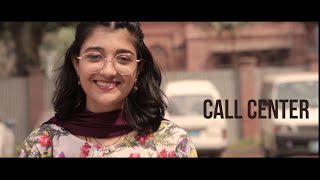 call center  NCA  romantic short film [upl. by Oemac]