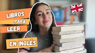 LIBROS PARA EMPEZAR A LEER EN INGLÉS Un porrón de recomendaciones [upl. by Arrekahs]