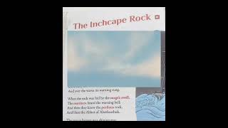 INCHCAPE ROCK PART 1 ICSE 6 [upl. by Neeloj]