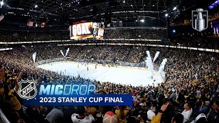 Best of Micd Up  2023 Stanley Cup Final [upl. by Ajiat]