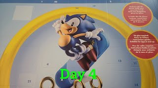 Sonic Adventure Calendar 2 Day 4 [upl. by Anrol]