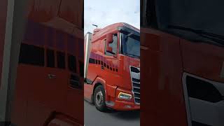 daf truck driving [upl. by Kuo]