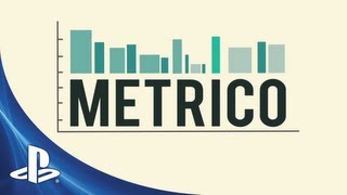 Introducing Metrico for PSVita [upl. by Ellehcen]