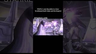 Like a Prayer  Starkiller saves his friends  Star wags the force unleashed likeaprayer [upl. by Kcirddes]