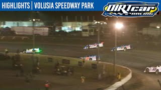 Bozard Ford DIRTcar Nationals at Volusia Speedway Park February 11th 2020  HIGHLIGHTS [upl. by Maddox690]