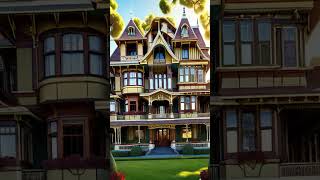 The Mystery of the Winchester House [upl. by Kernan]