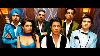 Happy New Year Full Movie  Shah Rukh Khan  Deepika Padukone  Abhishek  Review amp Facts [upl. by Ardnuaed204]