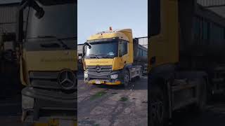 17 meter long na lowbedakocdongskietv lowbed trailerdriver pinoytrucker trucker truckerslife [upl. by Sarson]