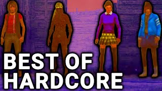 Best Of Hardcore Survivor  Dead by Daylight [upl. by Wiltz]