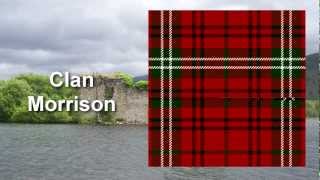 Scotland  Clan Tartan  Part 2 M to S [upl. by Andie]