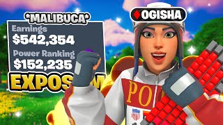 EXPOZAM STATSE RANKED IGRACA U FORTNITE [upl. by Aniaz]