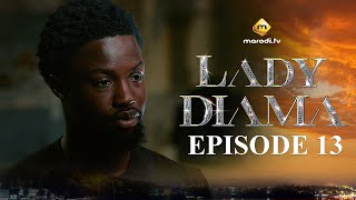 Série  Lady Diama  Saison 1  Episode 13  VOSTFR [upl. by Eilrebmik676]