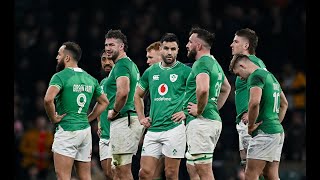 So how did England down Ireland  Six Nations 2024 [upl. by Alejna]