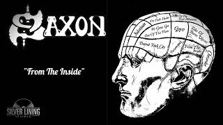 Saxon  From The Inside Official Audio [upl. by Branch]