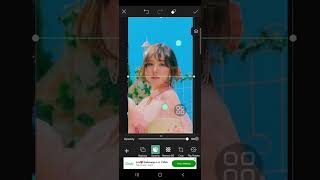 ✅ LEARN How to Edit Photo Background in Picsart  Picsart Photo Background Editing [upl. by Atyekram950]