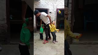 Mama bhanja morning masti [upl. by Bashemath425]