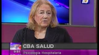 Psicología Hospitalaria  Dra Beatriz Gutierrez [upl. by Woll]