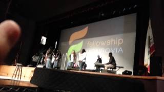 Fellowship Monrovia worship rehearsal [upl. by Aggappora402]