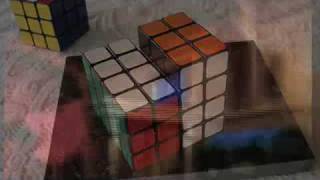 Rubiks cube rap quotGleaming the cubequot by Sleuth [upl. by Norym]