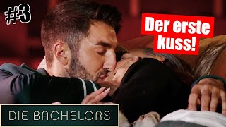 Die Bachelors Der ERSTE KUSS [upl. by Gard]