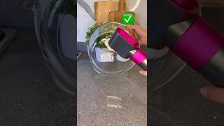 Easiest way to peel off labels  مين كان بيعرف هالطريقة السحرية قبل؟🤯 [upl. by Lowney]