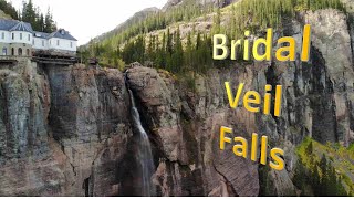 BRIDAL VEIL FALLS [upl. by Ynffit]