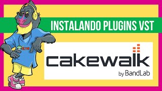 EXPRESS Cómo instalar plugins VST en Cakewalk [upl. by Zanas]