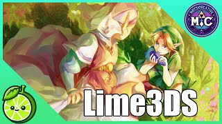 How Lime3DS going well lets take a look [upl. by Eanerb]